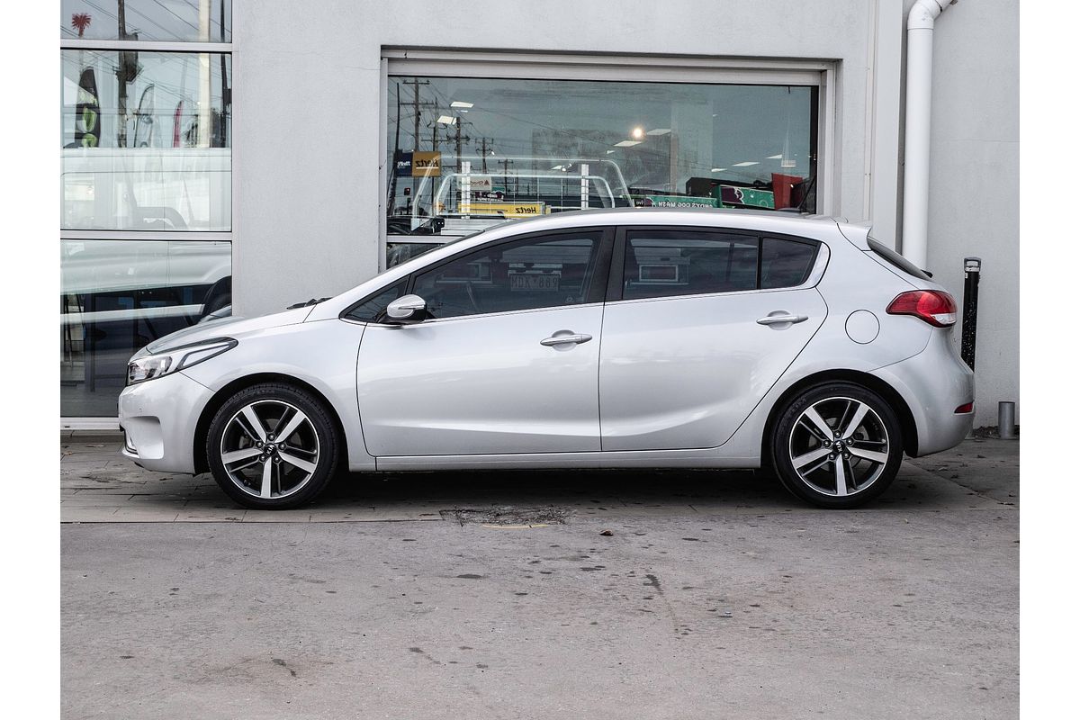 2018 Kia Cerato Sport+ YD