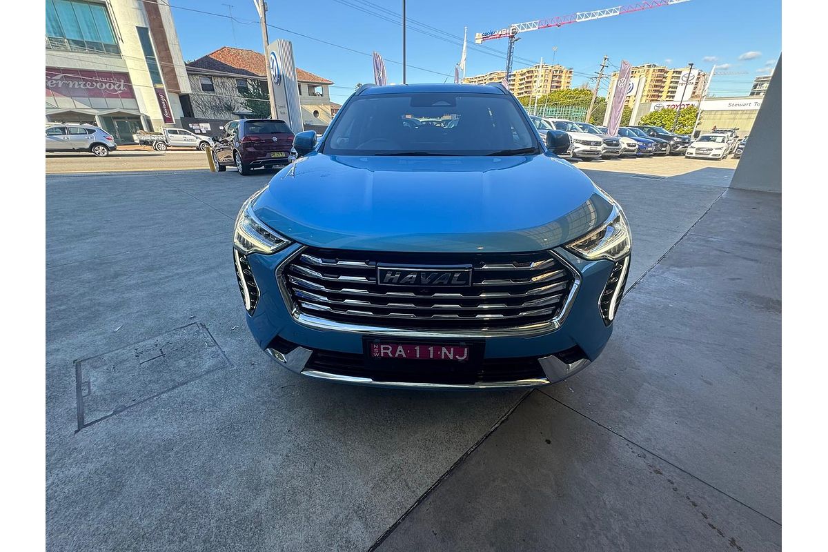 2021 Haval Jolion Ultra LE A01