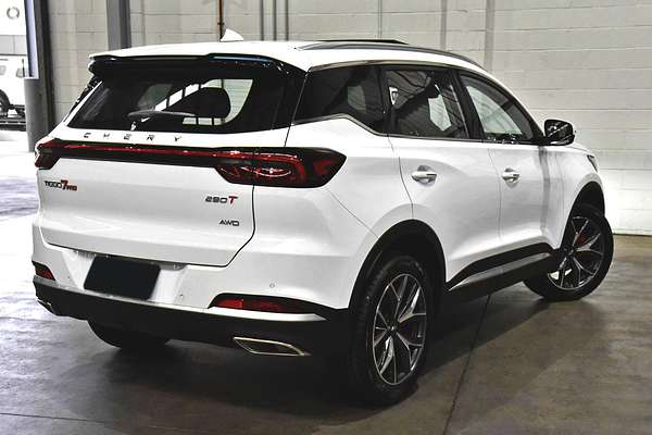 2024 Chery Tiggo 7 Pro Ultimate AWD T32