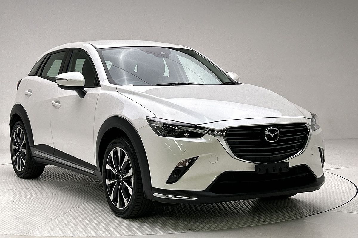 2020 Mazda CX-3 sTouring DK