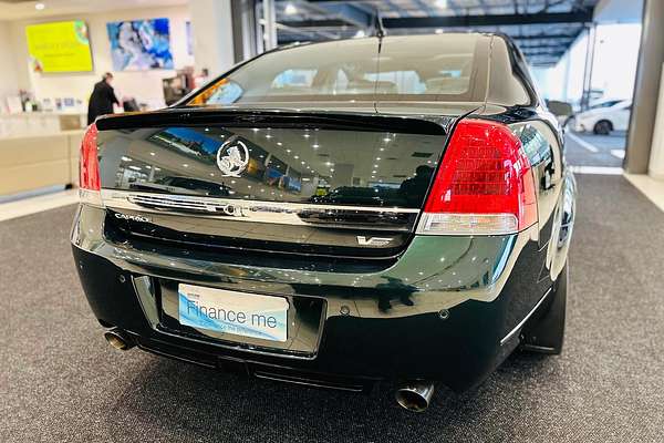 2017 Holden Caprice V WN Series II