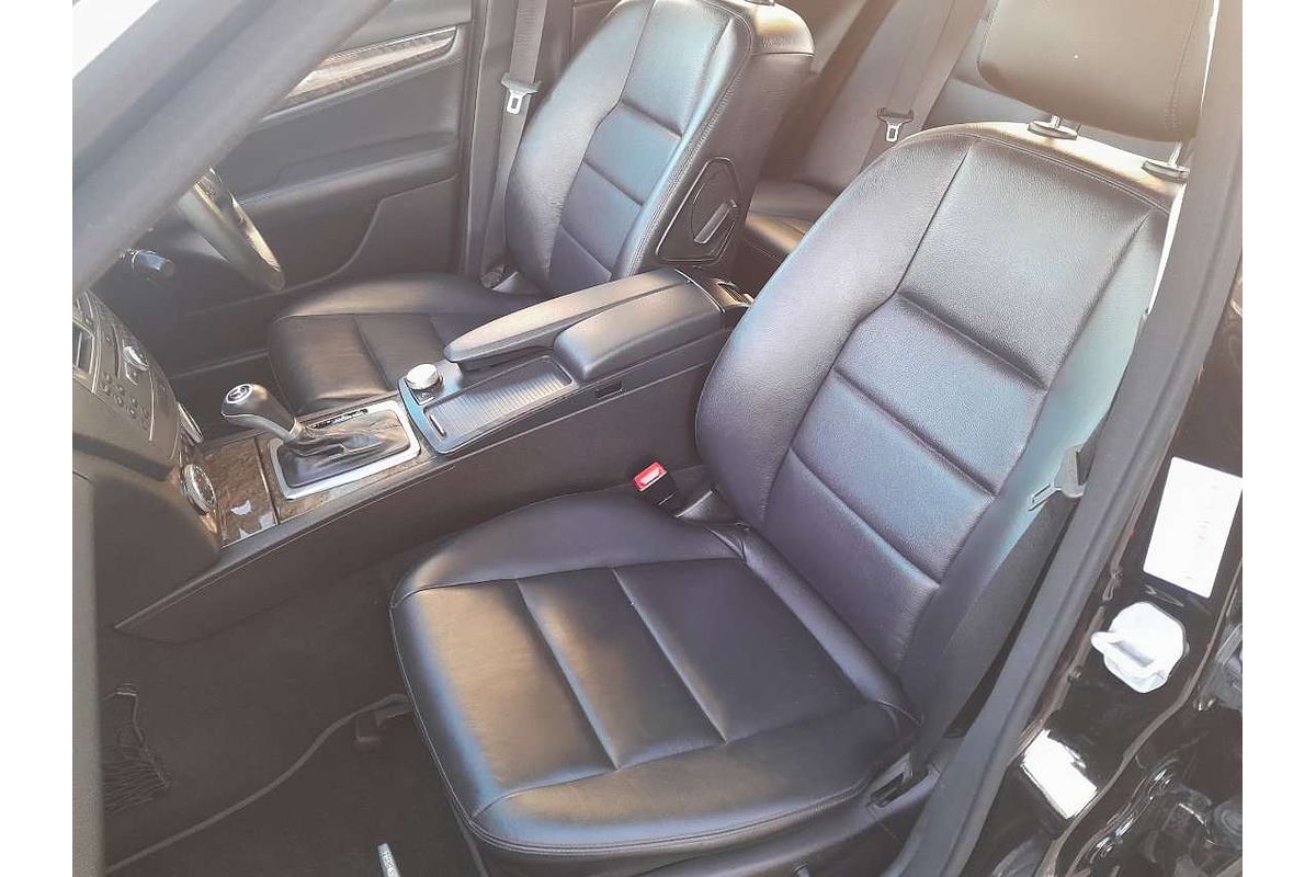2010 Mercedes-Benz C-Class C200 CGI Avantgarde W204