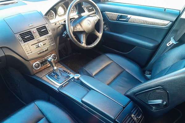 2010 Mercedes-Benz C-Class C200 CGI Avantgarde W204