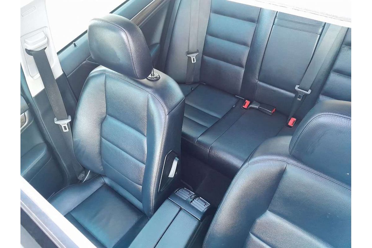 2010 Mercedes-Benz C-Class C200 CGI Avantgarde W204