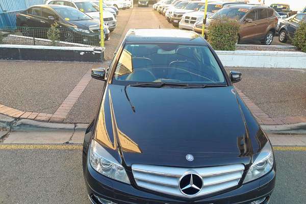 2010 Mercedes-Benz C-Class C200 CGI Avantgarde W204