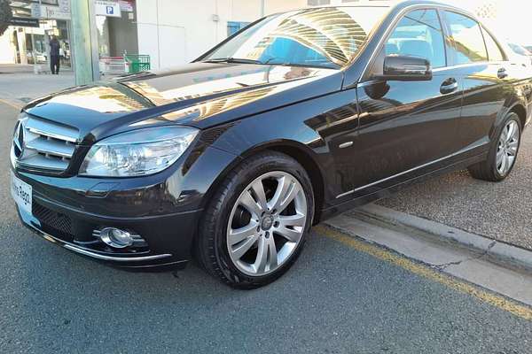 2010 Mercedes-Benz C-Class C200 CGI Avantgarde W204