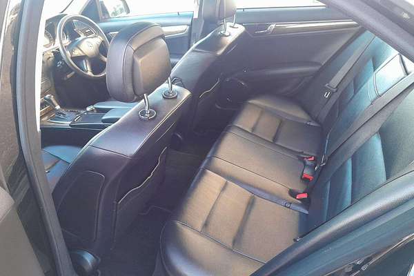 2010 Mercedes-Benz C-Class C200 CGI Avantgarde W204