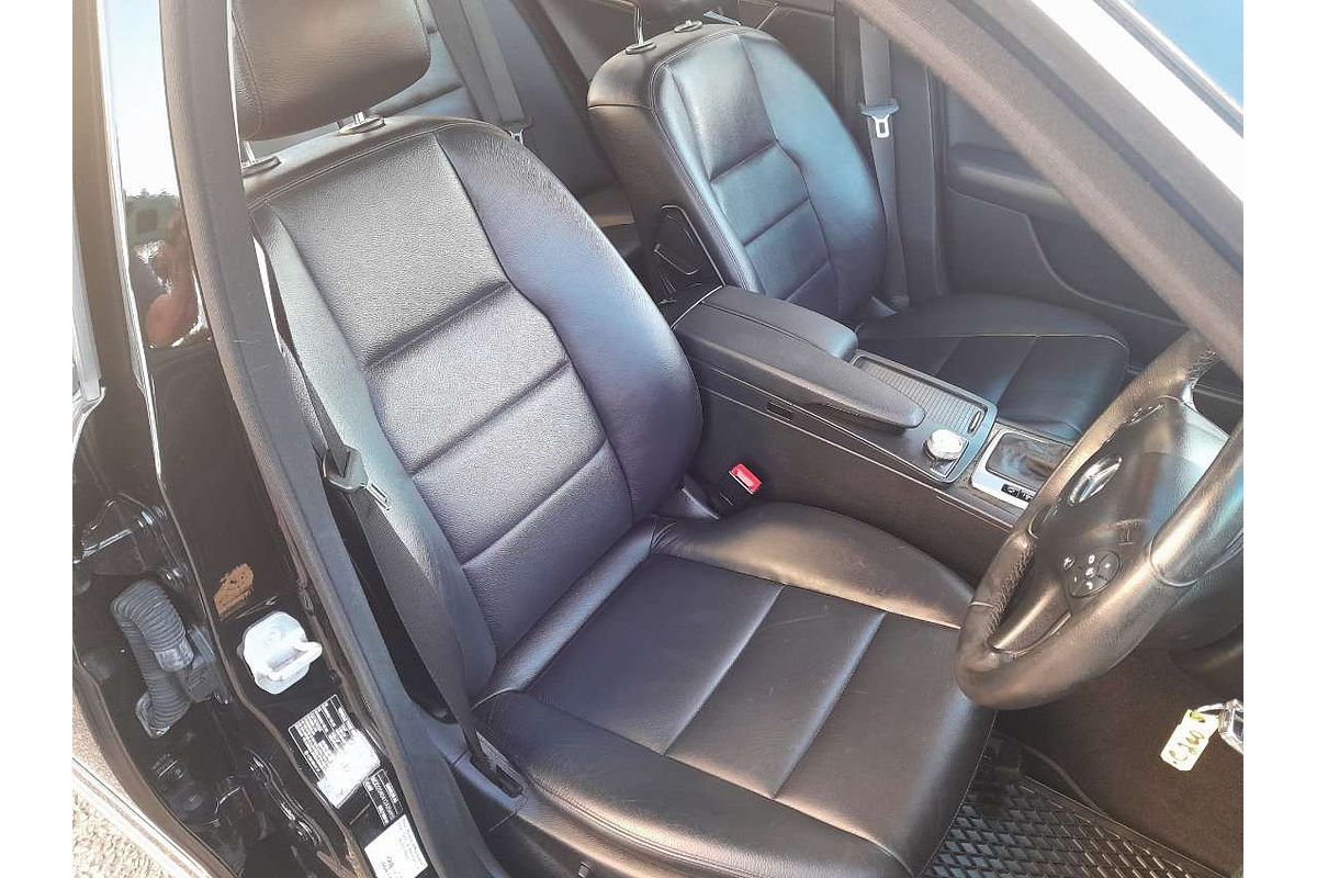 2010 Mercedes-Benz C-Class C200 CGI Avantgarde W204