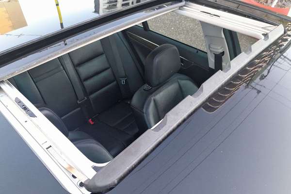 2010 Mercedes-Benz C-Class C200 CGI Avantgarde W204