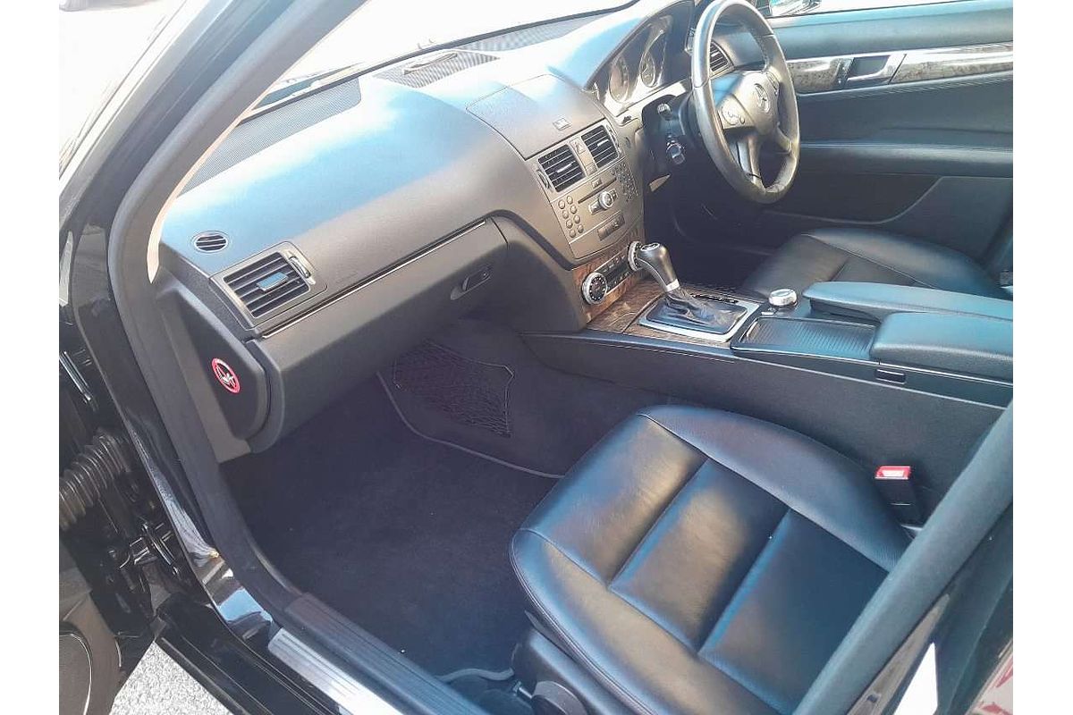 2010 Mercedes-Benz C-Class C200 CGI Avantgarde W204