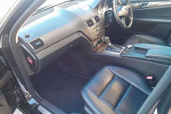 2010 Mercedes-Benz C-Class C200 CGI Avantgarde W204