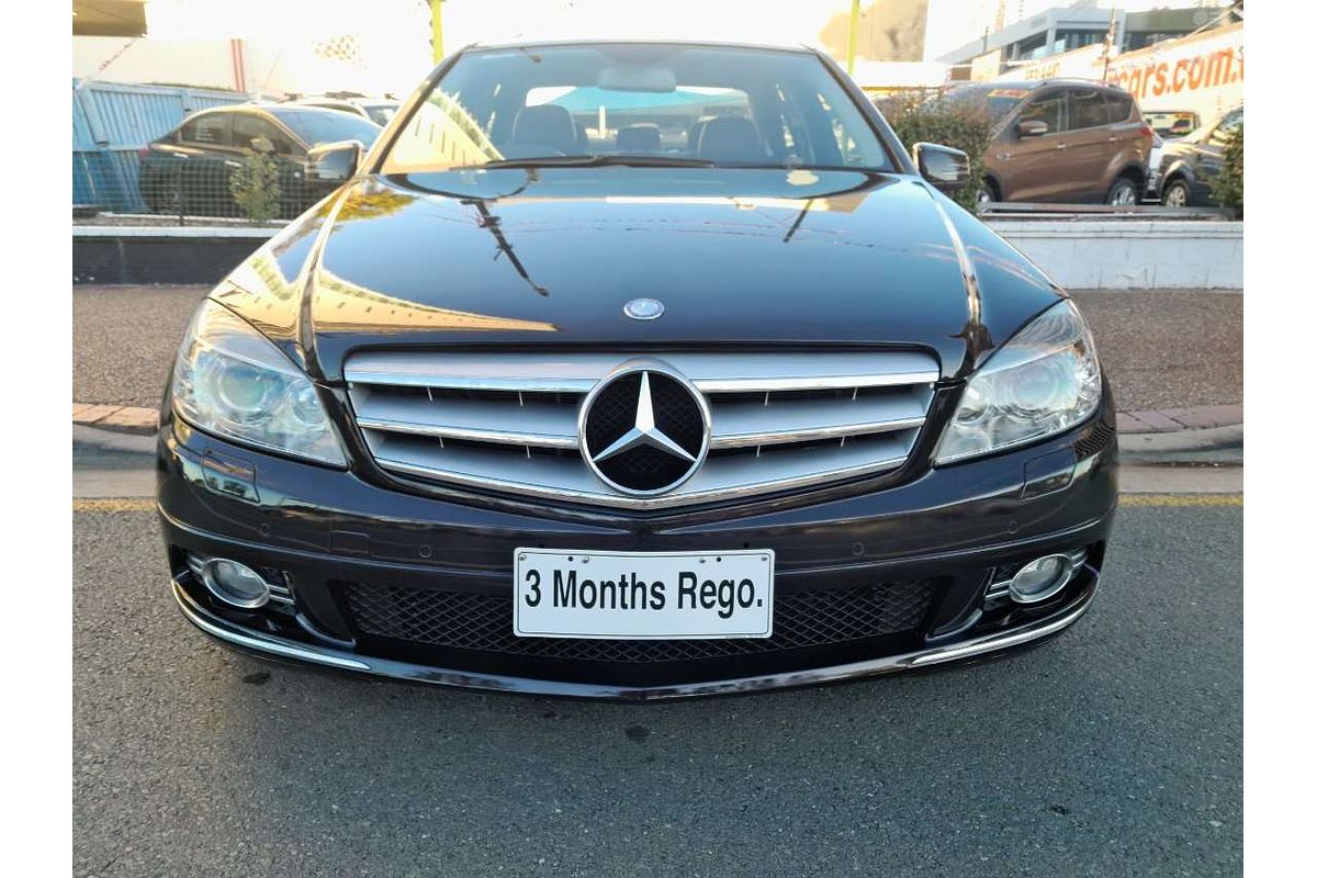 2010 Mercedes-Benz C-Class C200 CGI Avantgarde W204