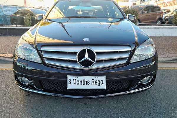 2010 Mercedes-Benz C-Class C200 CGI Avantgarde W204
