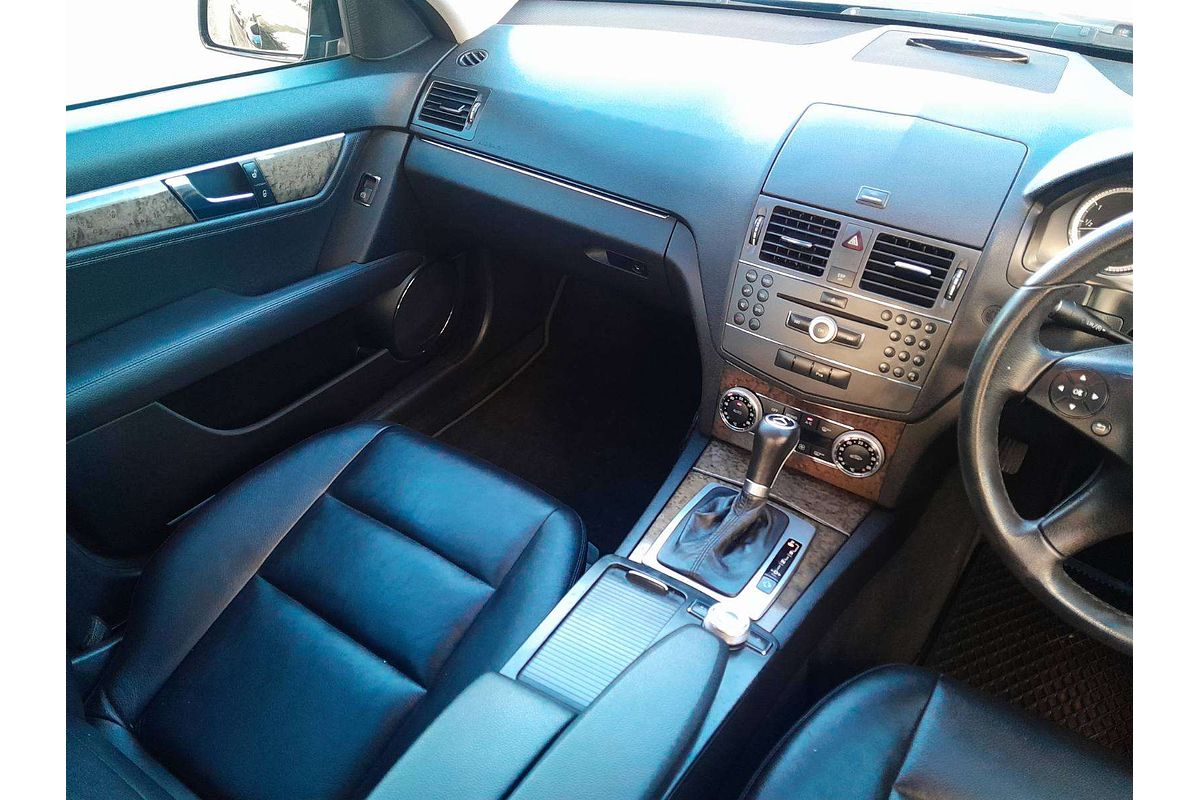 2010 Mercedes-Benz C-Class C200 CGI Avantgarde W204