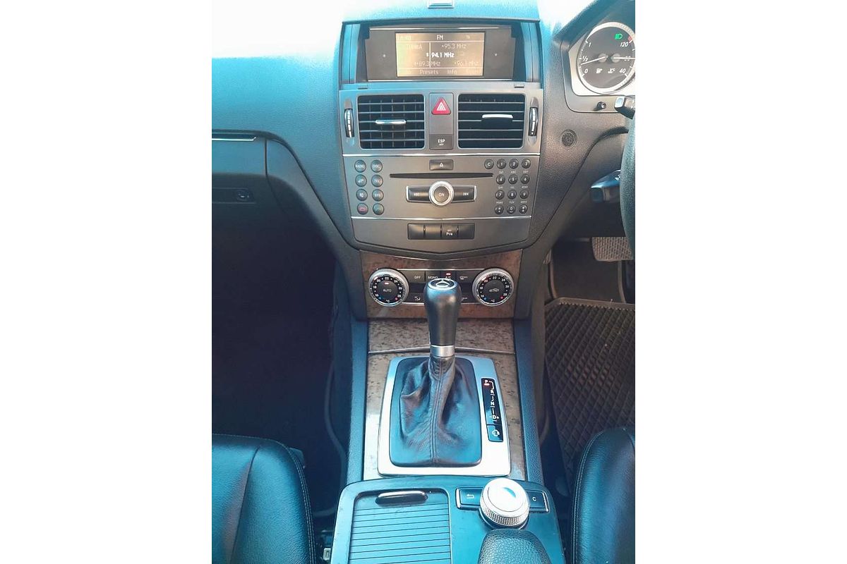 2010 Mercedes-Benz C-Class C200 CGI Avantgarde W204