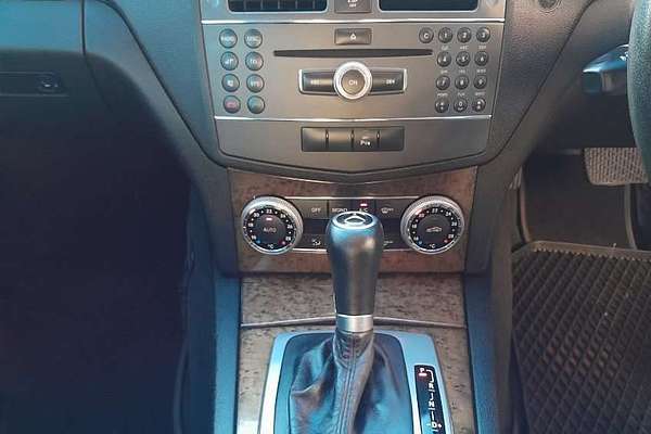 2010 Mercedes-Benz C-Class C200 CGI Avantgarde W204