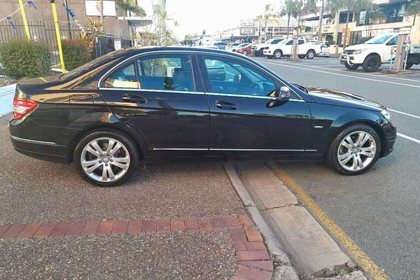 2010 Mercedes-Benz C-Class C200 CGI Avantgarde W204