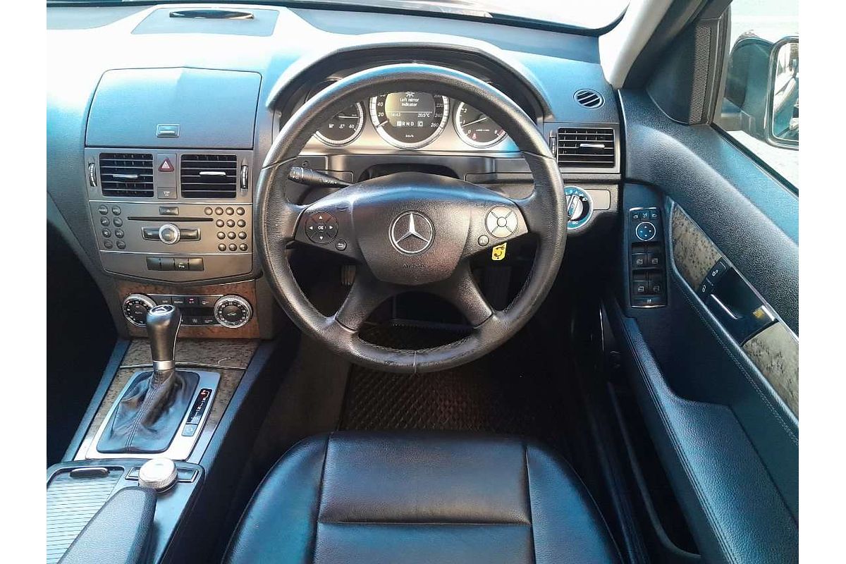 2010 Mercedes-Benz C-Class C200 CGI Avantgarde W204