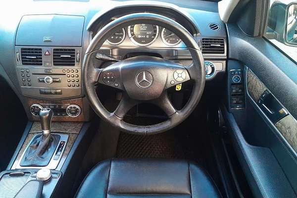 2010 Mercedes-Benz C-Class C200 CGI Avantgarde W204