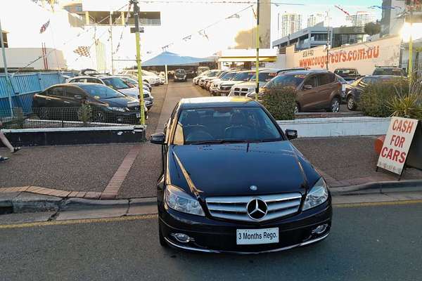2010 Mercedes-Benz C-Class C200 CGI Avantgarde W204