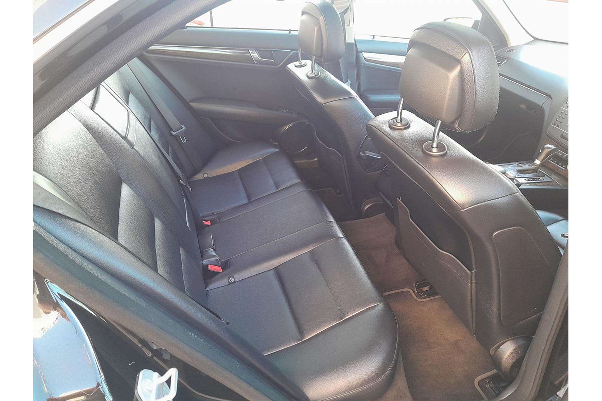 2010 Mercedes-Benz C-Class C200 CGI Avantgarde W204
