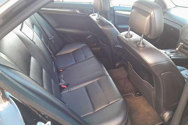 2010 Mercedes-Benz C-Class C200 CGI Avantgarde W204