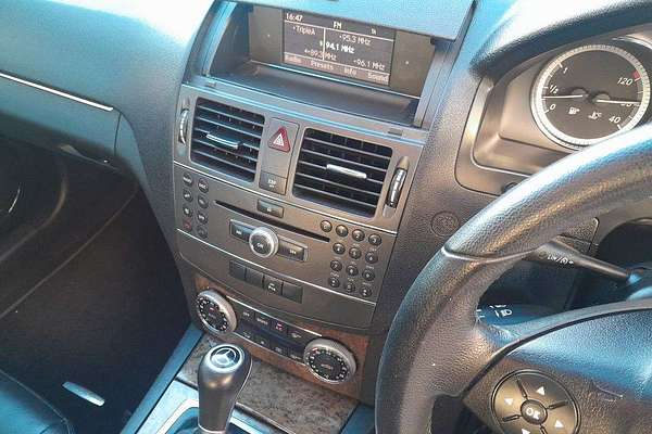 2010 Mercedes-Benz C-Class C200 CGI Avantgarde W204