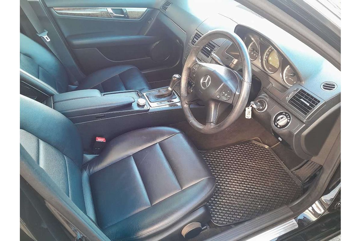2010 Mercedes-Benz C-Class C200 CGI Avantgarde W204