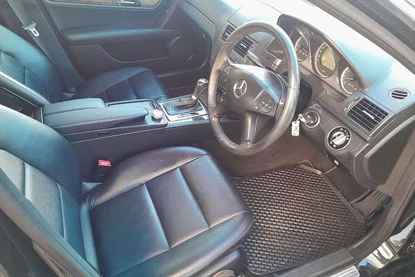 2010 Mercedes-Benz C-Class C200 CGI Avantgarde W204