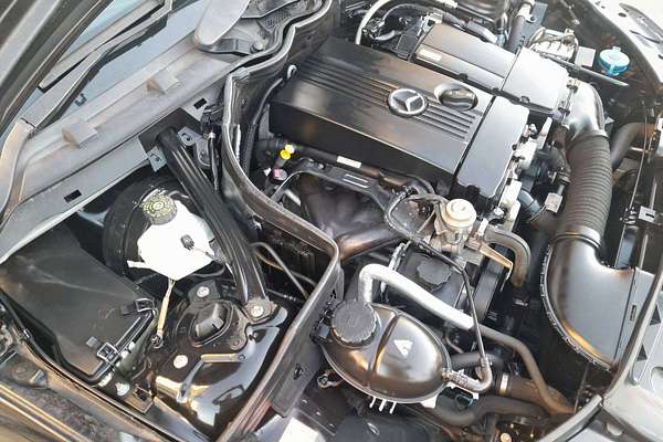 2010 Mercedes-Benz C-Class C200 CGI Avantgarde W204