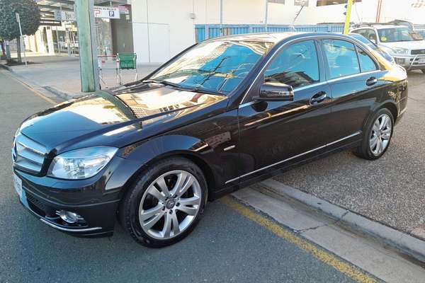 2010 Mercedes-Benz C-Class C200 CGI Avantgarde W204