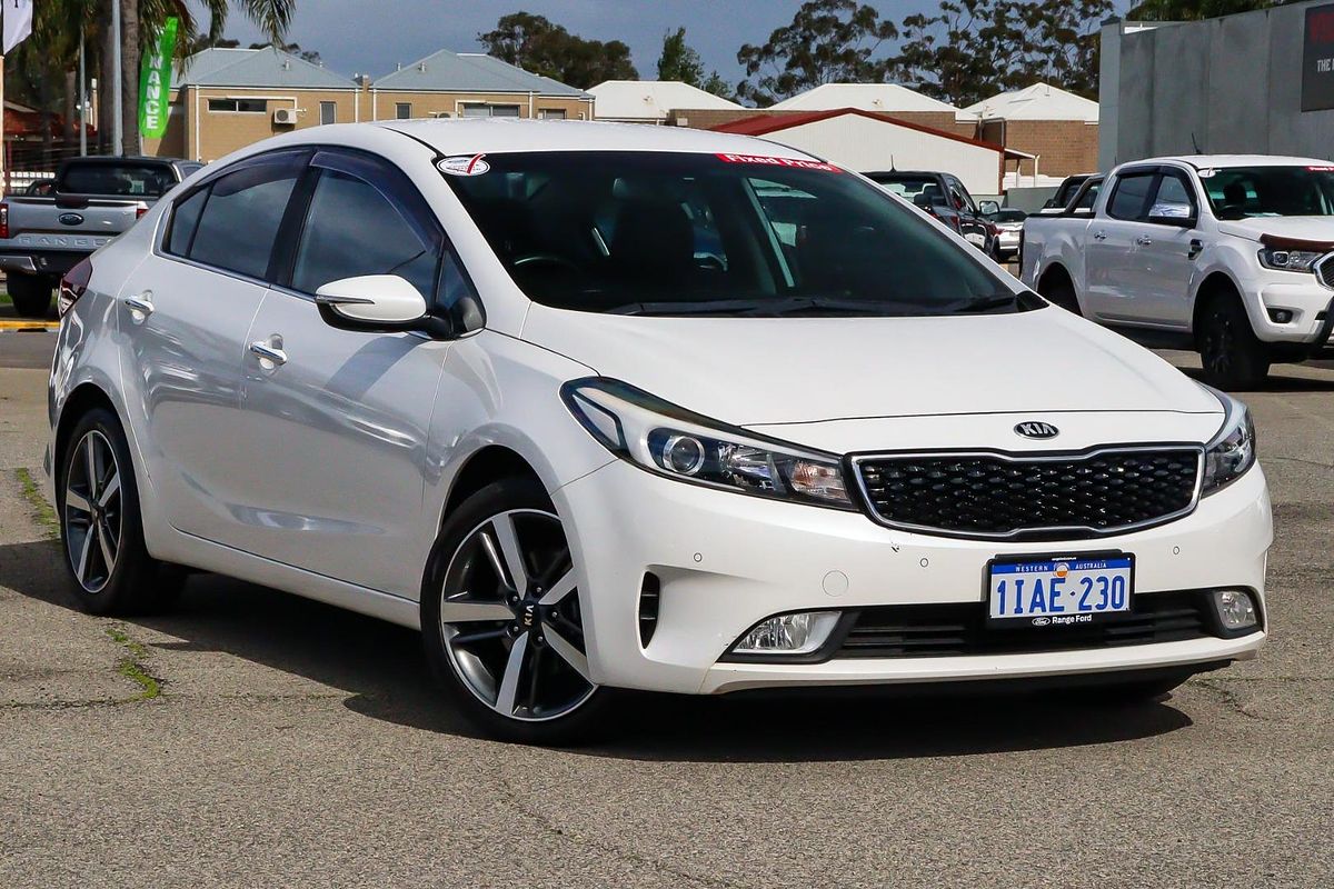 2018 Kia Cerato Sport+ YD