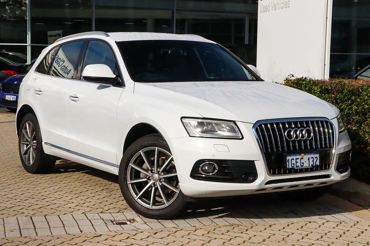 2016 Audi Q5 TFSI Sport Edition 8R