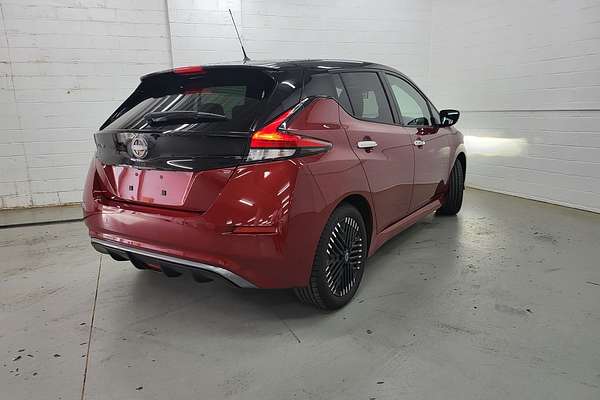 2024 Nissan LEAF ZE1