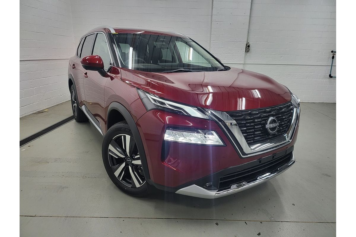 Nissan X-TRAIL 4WD AUTO Ti-L MY24