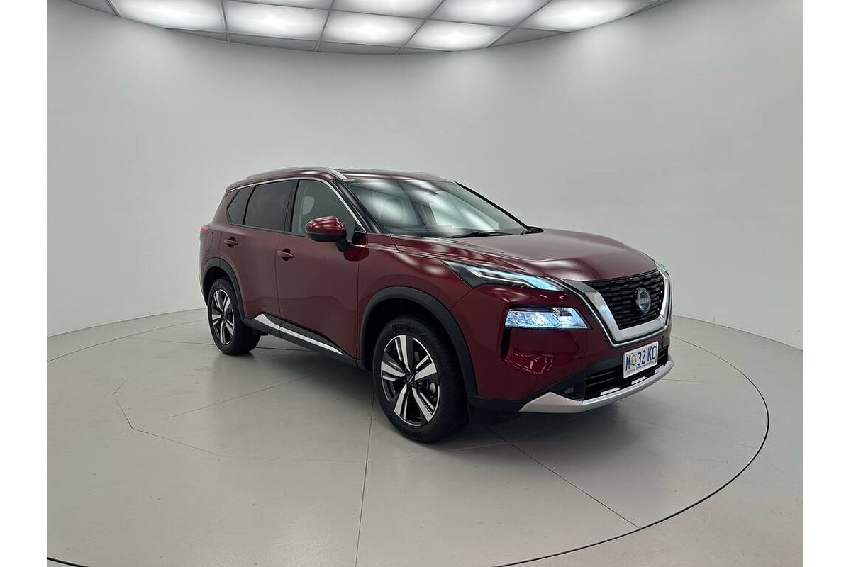 Nissan X-TRAIL 4WD AUTO Ti-L MY24