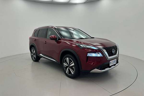 2024 Nissan X-TRAIL Ti-L T33