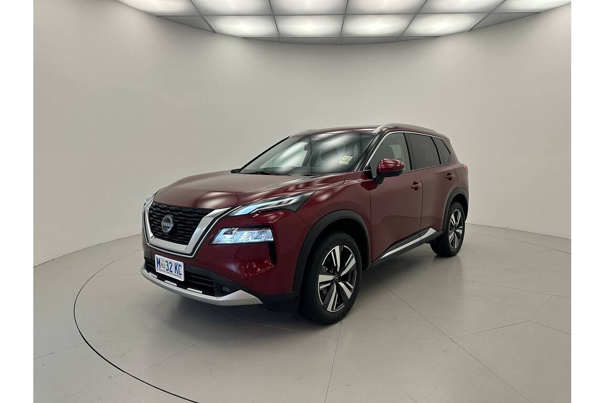 Nissan X-TRAIL 4WD AUTO Ti-L MY24 Nissan X-TRAIL 4WD AUTO Ti-L MY24