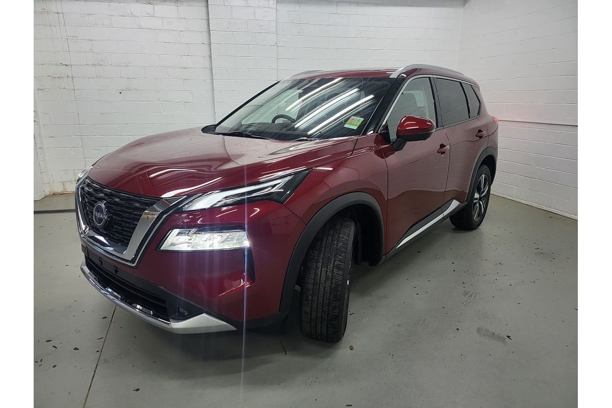Nissan X-TRAIL 4WD AUTO Ti-L MY24