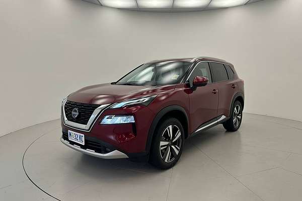 2024 Nissan X-TRAIL Ti-L T33