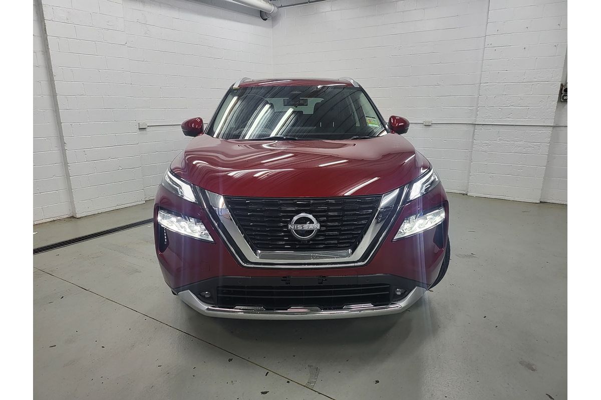 Nissan X-TRAIL 4WD AUTO Ti-L MY24