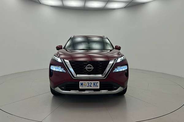 2024 Nissan X-TRAIL Ti-L T33