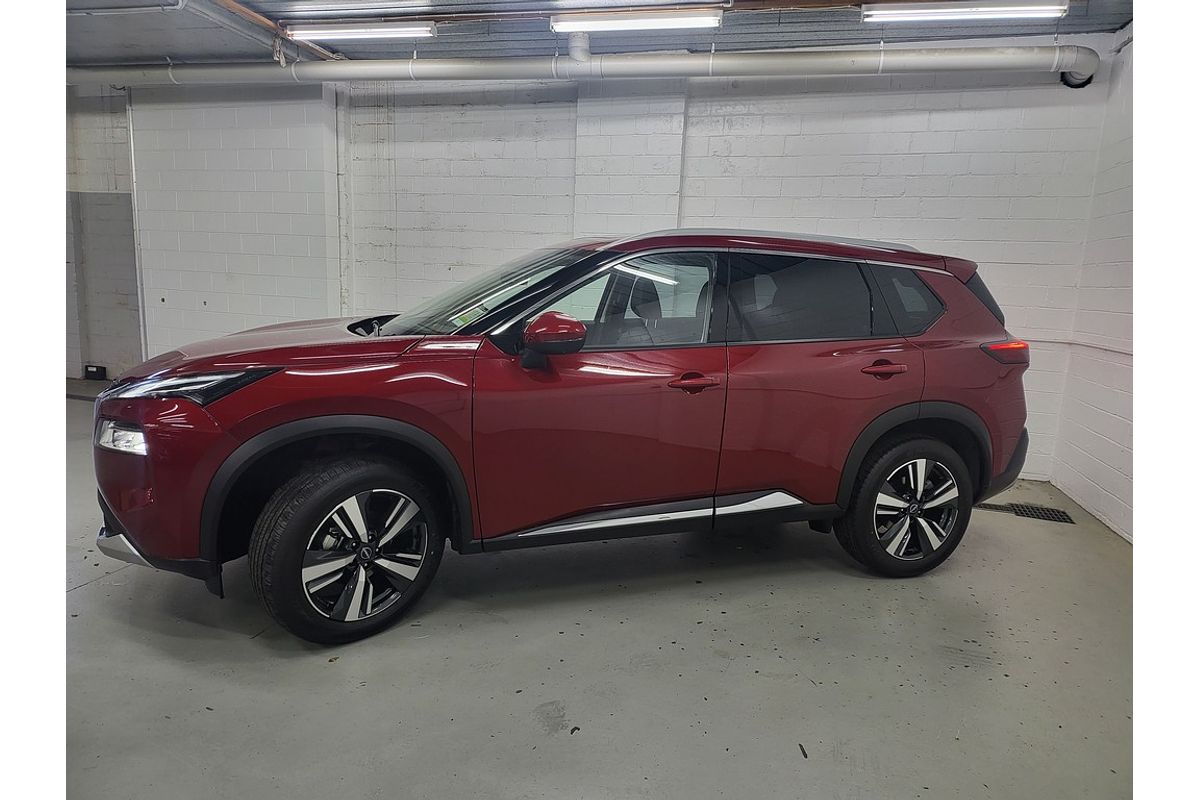 Nissan X-TRAIL 4WD AUTO Ti-L MY24