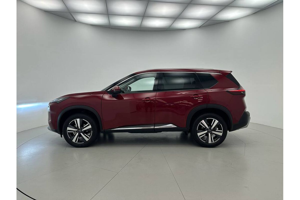 Nissan X-TRAIL 4WD AUTO Ti-L MY24 Nissan X-TRAIL 4WD AUTO Ti-L MY24