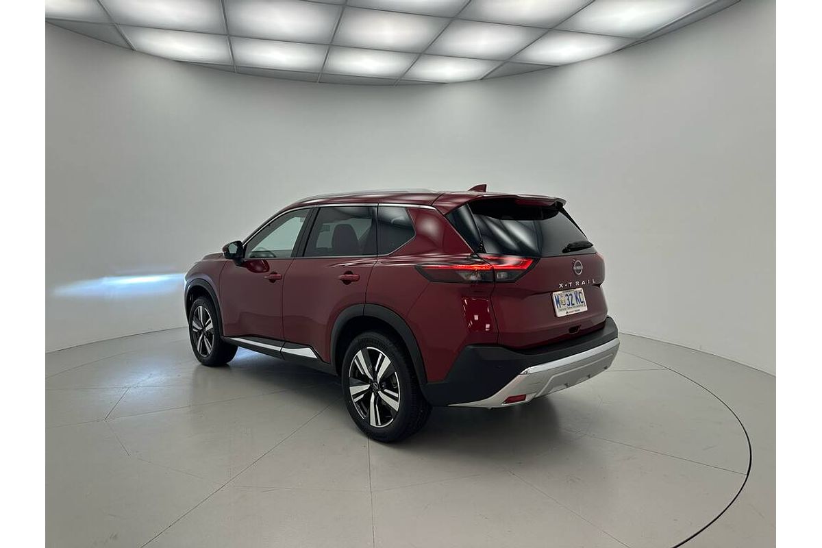 Nissan X-TRAIL 4WD AUTO Ti-L MY24 Nissan X-TRAIL 4WD AUTO Ti-L MY24