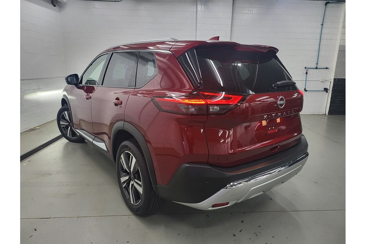 Nissan X-TRAIL 4WD AUTO Ti-L MY24