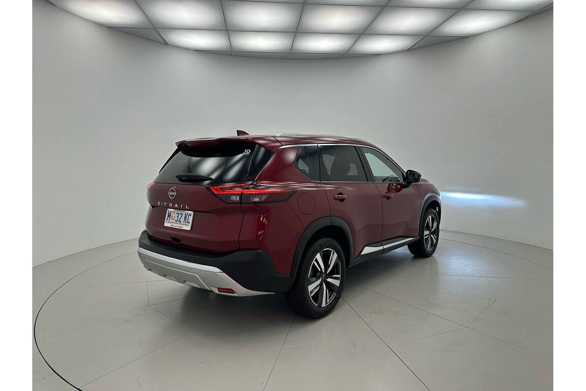 Nissan X-TRAIL 4WD AUTO Ti-L MY24