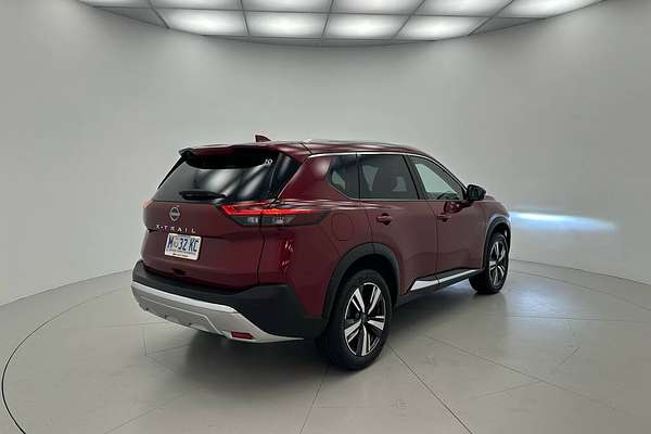 2024 Nissan X-TRAIL Ti-L T33