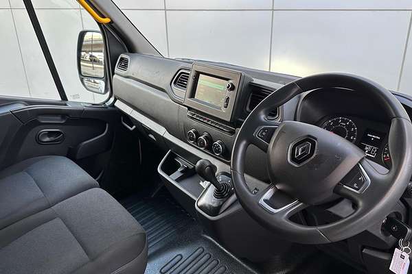 2020 Renault Master Pro 110kW X62 Phase 2