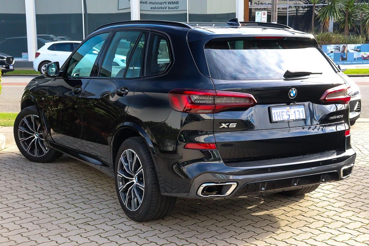 2020 BMW X5 xDrive30d M Sport G05